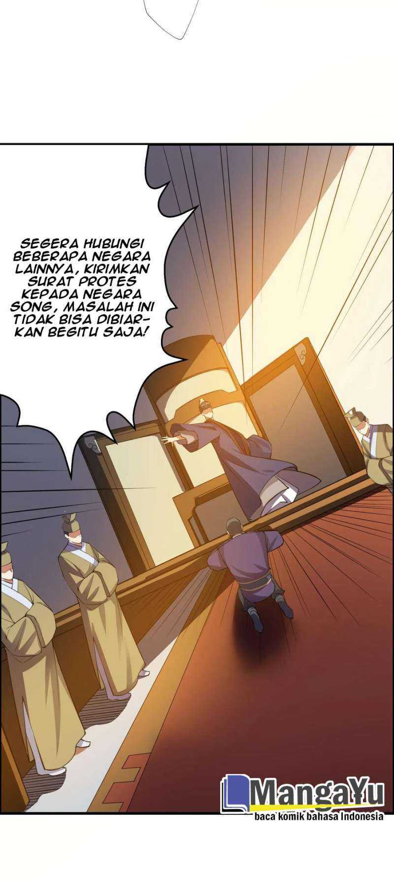 First Dragon (Yuanlong) Chapter 129 Gambar 28